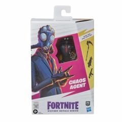 Chaos Agent 6" Figure