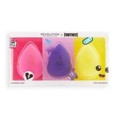 Character Trio Sponge Set