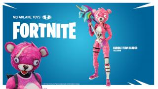 Cuddle Team Leader 7" Figure