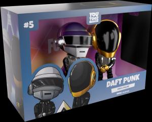 Daft Punk 4.6" Vinyl