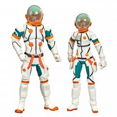Deo & Siona 6" Figure 2-Pack
