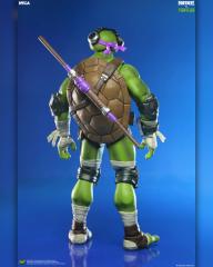 Donatello 7" Figure (Fortnite)