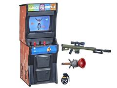Fortnite Orange Arcade Machine