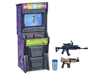 Fortnite Purple Arcade Machine
