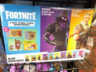 Fortnite Turbo Builder Set 2 Figure Pack