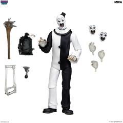 Fortnitemares Art the Clown 7" Figure