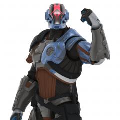 Foundation: Zero Crisis Edition 6" Figure