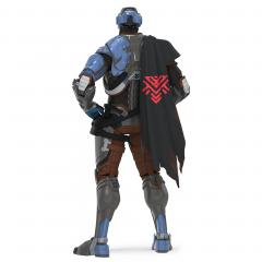 Foundation: Zero Crisis Edition 6" Figure