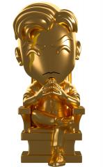 Gold Chrome Midas 4.1" Vinyl (exclusive)