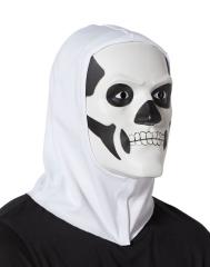Hooded Skull Trooper Mask