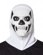 Hooded Skull Trooper Mask