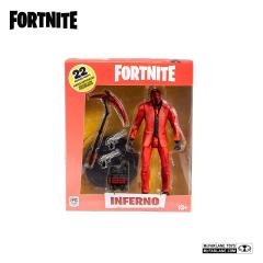 Inferno 7" Figure