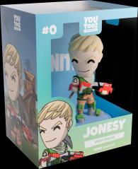 Jonesy 4.9" Vinyl