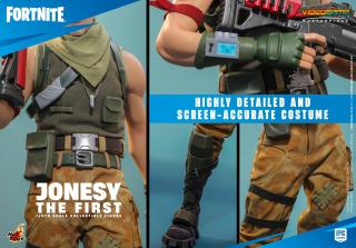 Jonesy The First 1/6 Scale Figure