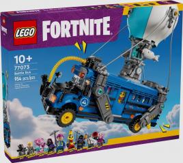 Lego: Battle Bus