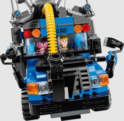 Lego: Battle Bus
