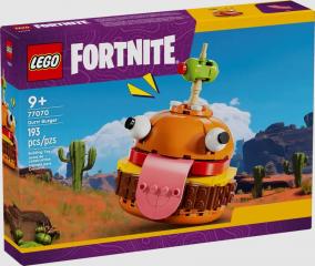 Lego: Durrr Burger