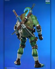 Leonardo 7" Figure (Fortnite)