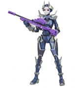 Lexa 6" Figure (mechafusion)