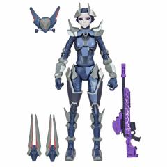 Lexa 6" Figure (mechafusion)