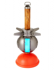 Light-Up Clinger Grenade w/ Sound