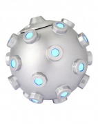 Light-Up Impulse Grenade w/ Sound