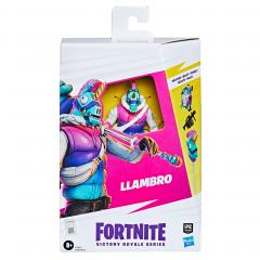 Llambro 6" Figure