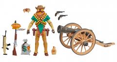 Mancake 6" Figure Deluxe Pack