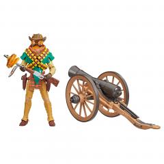 Mancake 6" Figure Deluxe Pack