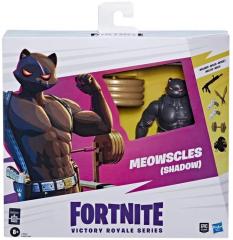 Meowscles 6" Figure