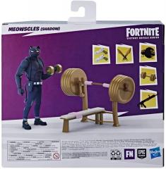 Meowscles 6" Figure