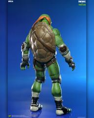 Michelangelo 7" Figure (Fortnite)