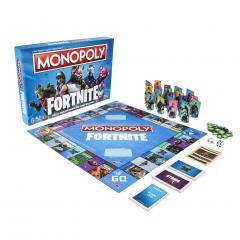 MONOPOLY: Fortnite