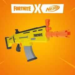 Nerf AR-L Blaster