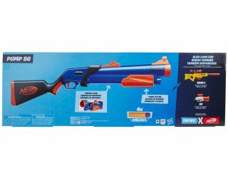 Nerf Mega Pump SG Blaster