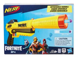 Nerf SP-L Elite Dart Blaster