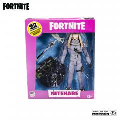 Nitehare 7" Figure