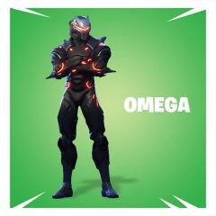 Omega 7" Figure