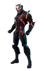 Omega 7" Figure
