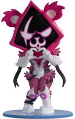 Pink Raven Team Leader 4.7" Vinyl (exclusive)