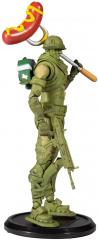 Plastic Patroller 7" Figure