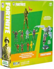 Plastic Patroller 7" Figure