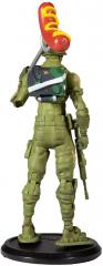 Plastic Patroller 7" Figure