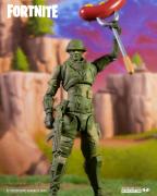 Plastic Patroller 7" Figure
