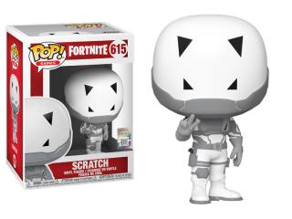 Pop! #615 Scratch