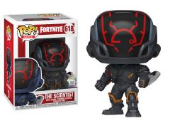 Pop! #618 Scientist