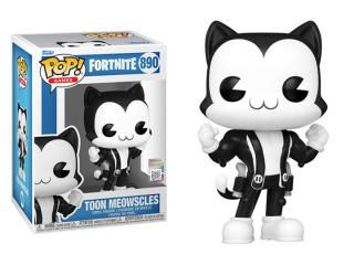 Pop! #890 Toon Meowscles