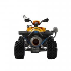 Quadcrasher 7" Vehicle