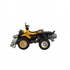 Quadcrasher 7" Vehicle