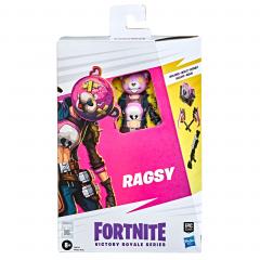 Ragsy 6" Figure